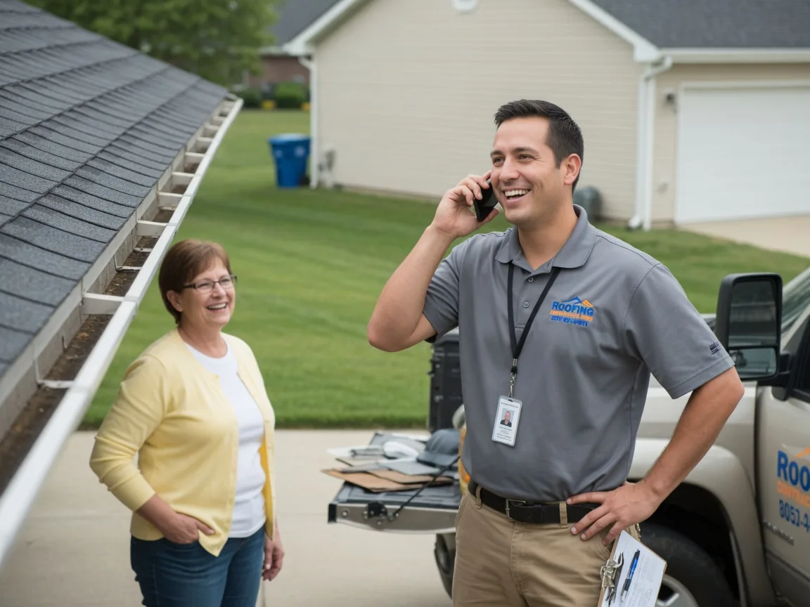 Local Roofing Contractors Marshall, MI FAQs